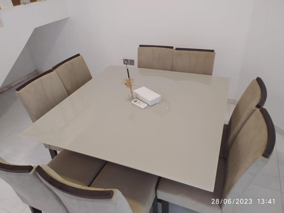 Salalah Beach Villas Экстерьер фото