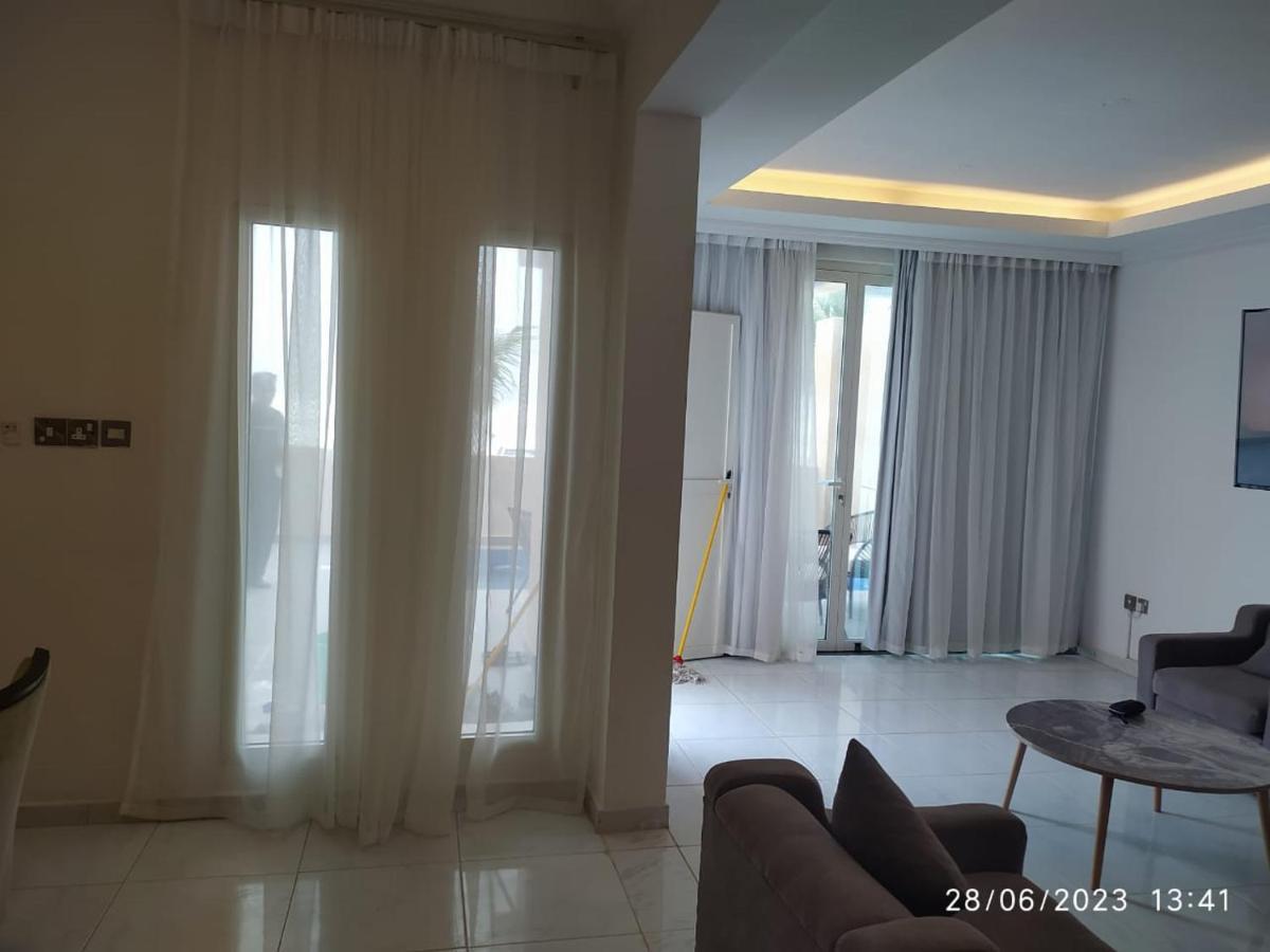 Salalah Beach Villas Экстерьер фото