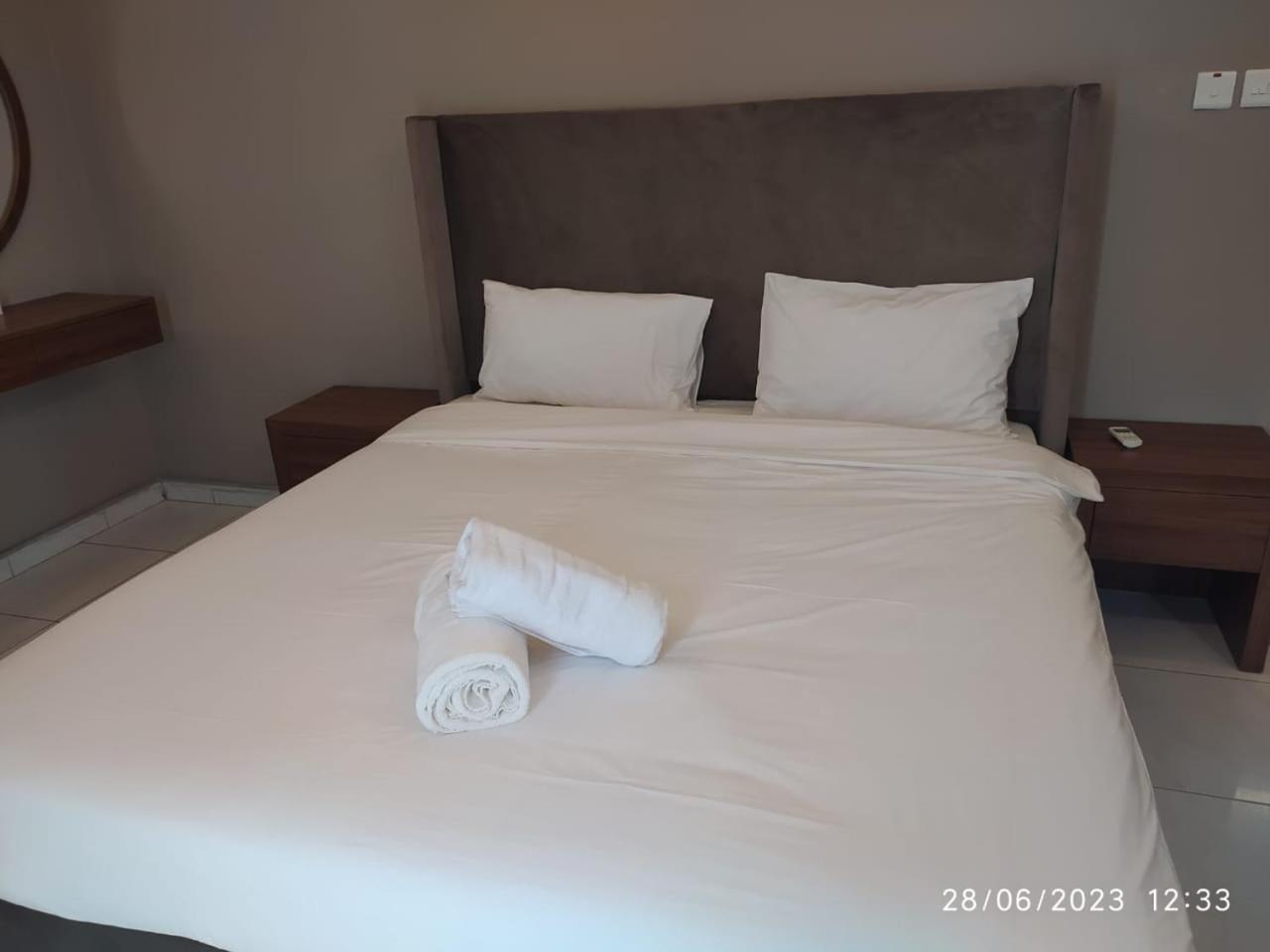 Salalah Beach Villas Экстерьер фото