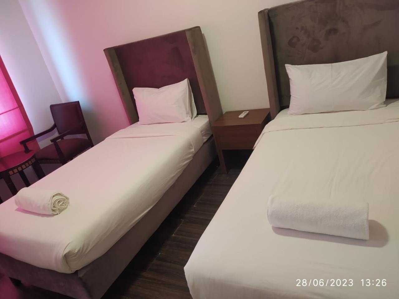 Salalah Beach Villas Экстерьер фото