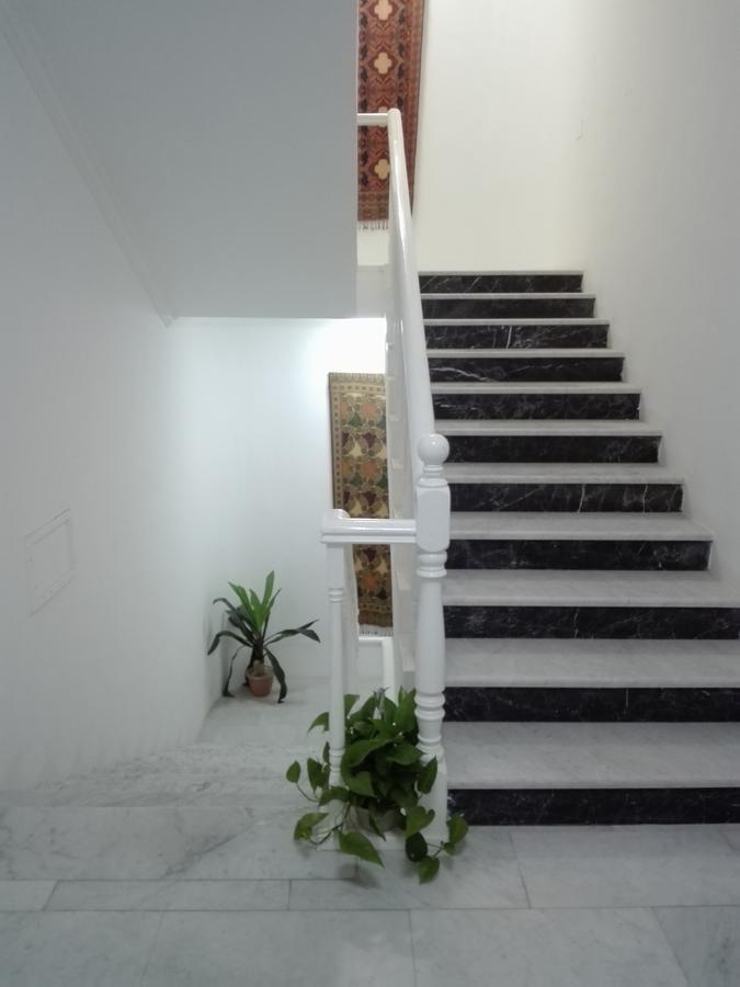 Salalah Beach Villas Экстерьер фото