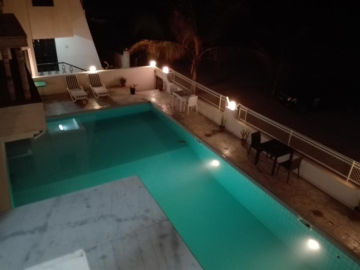 Salalah Beach Villas Экстерьер фото