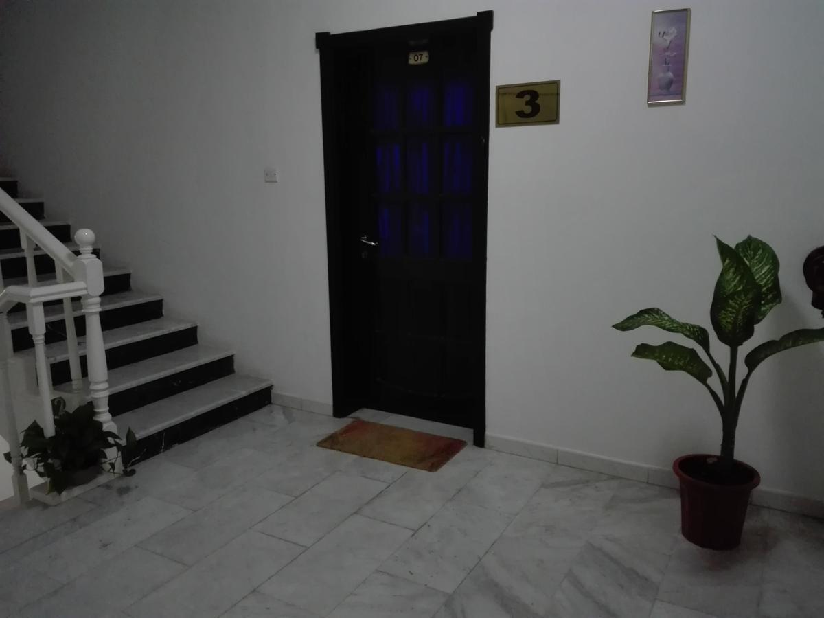 Salalah Beach Villas Экстерьер фото