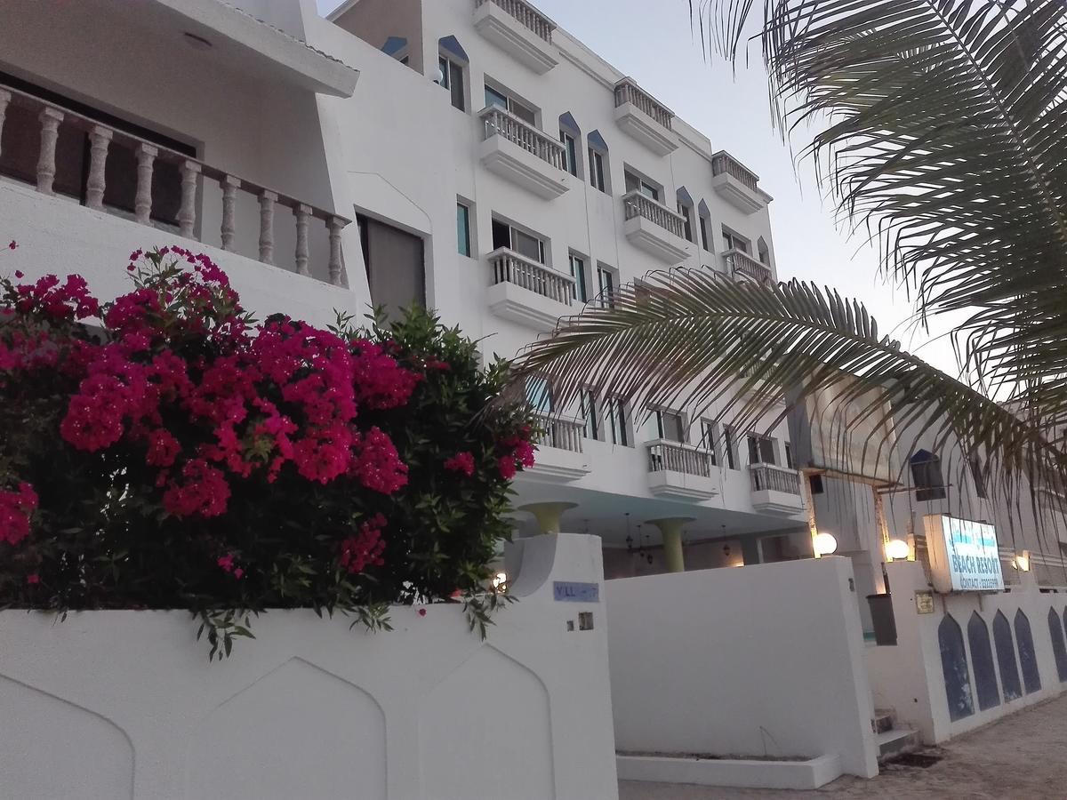 Salalah Beach Villas Экстерьер фото