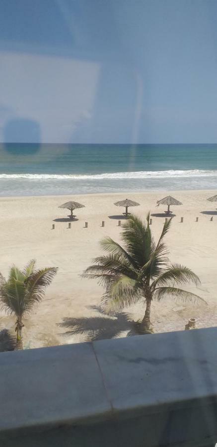 Salalah Beach Villas Экстерьер фото