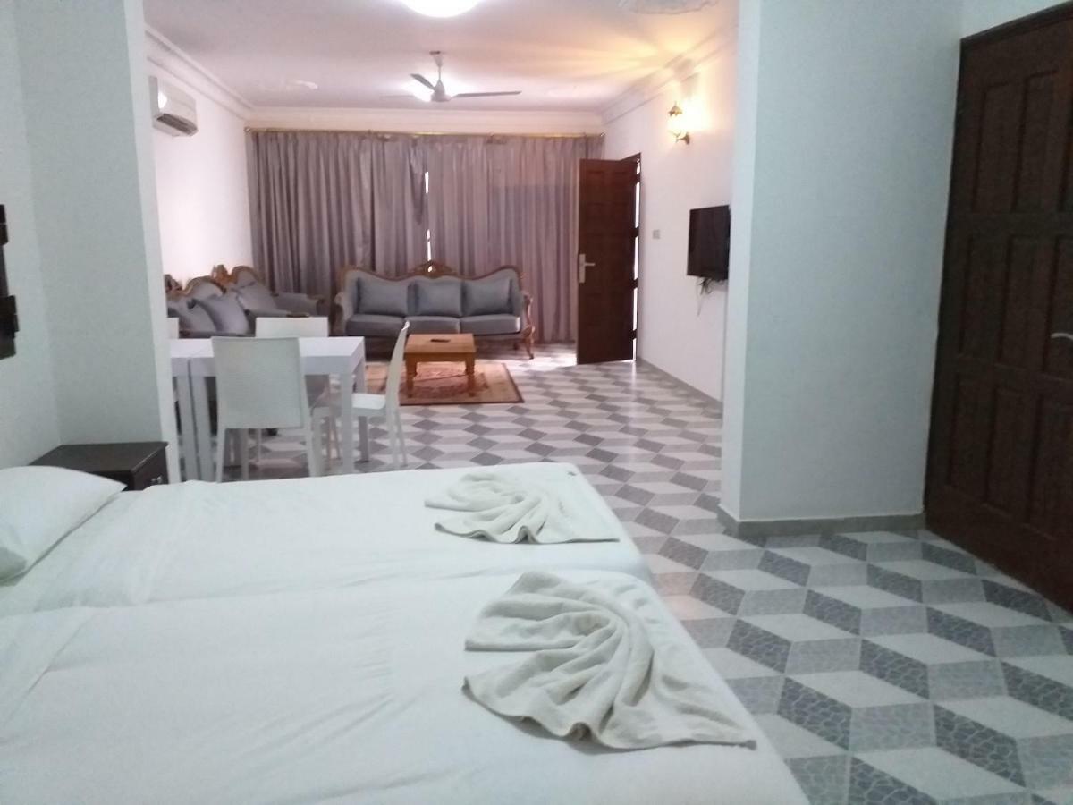 Salalah Beach Villas Экстерьер фото