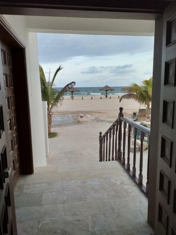 Salalah Beach Villas Экстерьер фото