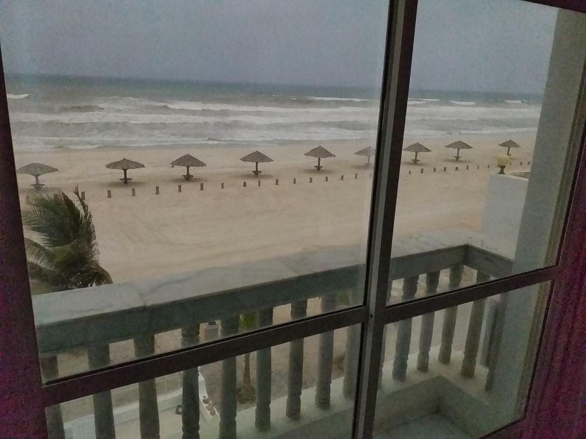 Salalah Beach Villas Экстерьер фото