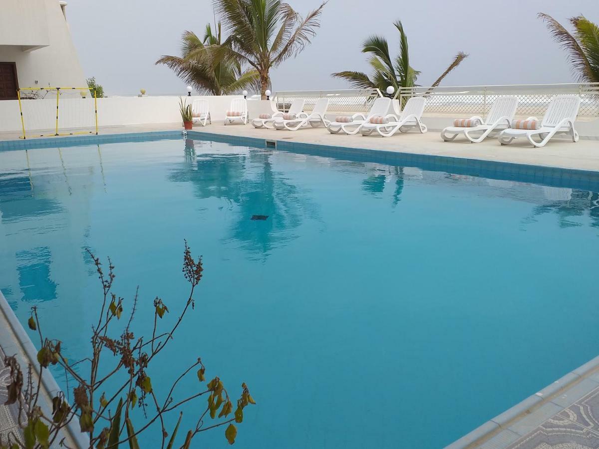 Salalah Beach Villas Экстерьер фото