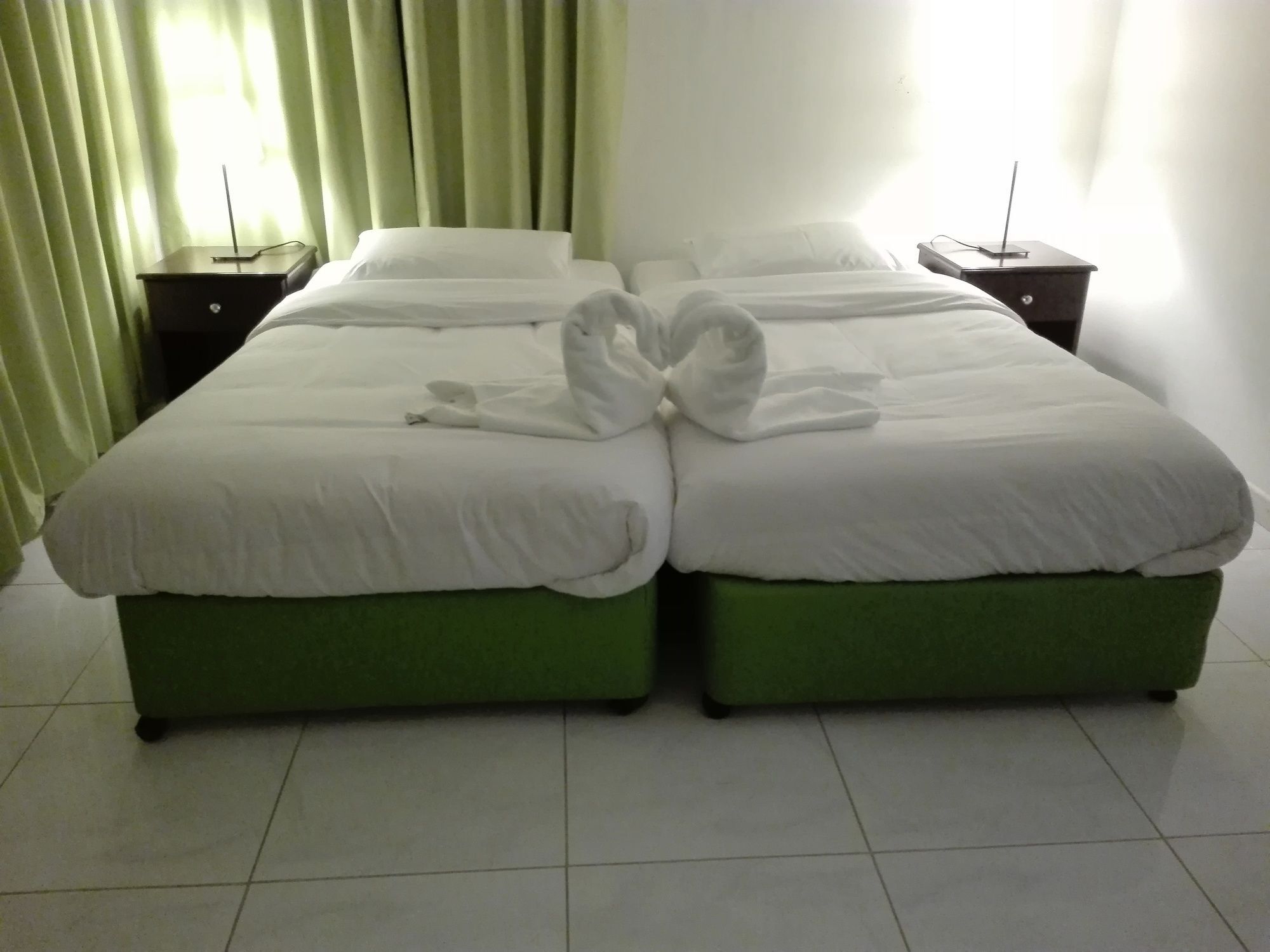 Salalah Beach Villas Экстерьер фото