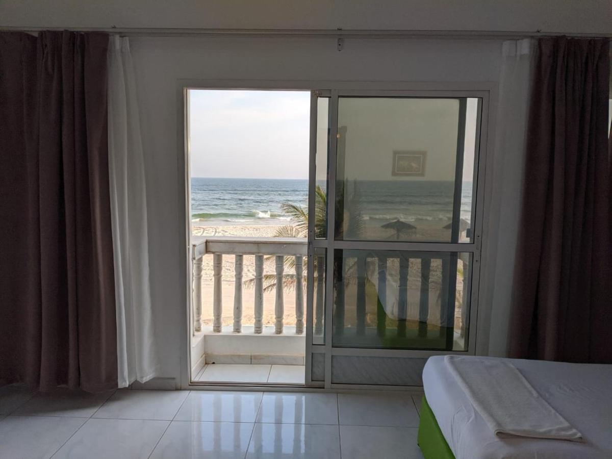 Salalah Beach Villas Экстерьер фото