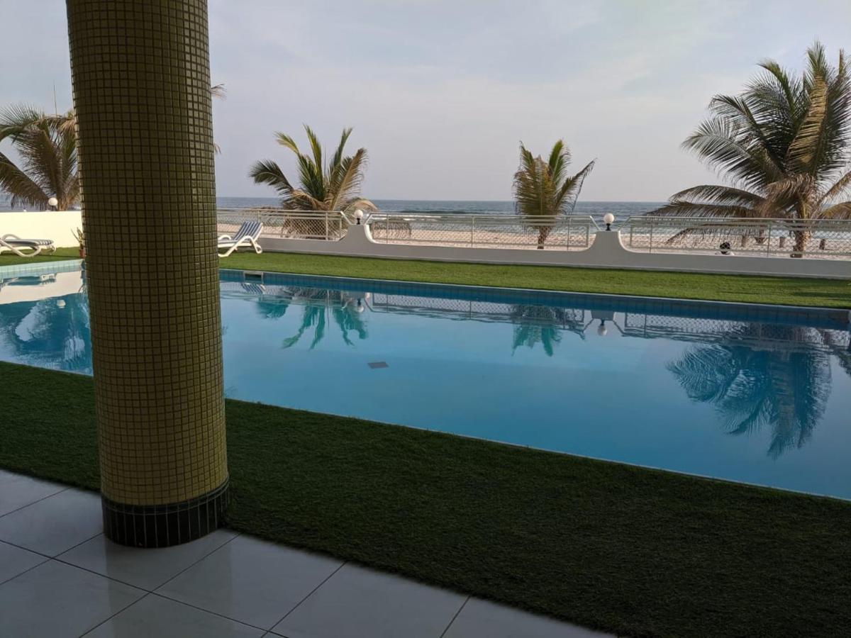 Salalah Beach Villas Экстерьер фото